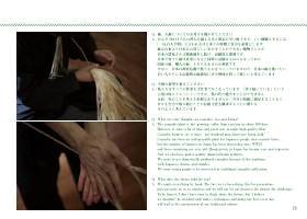 ビジュアルブックレット 25ページ目