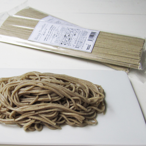 麻そば