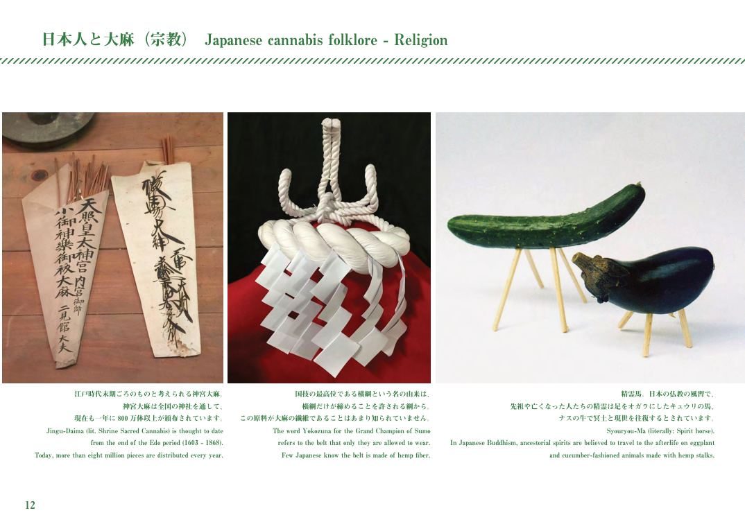 ビジュアルブックの誌面