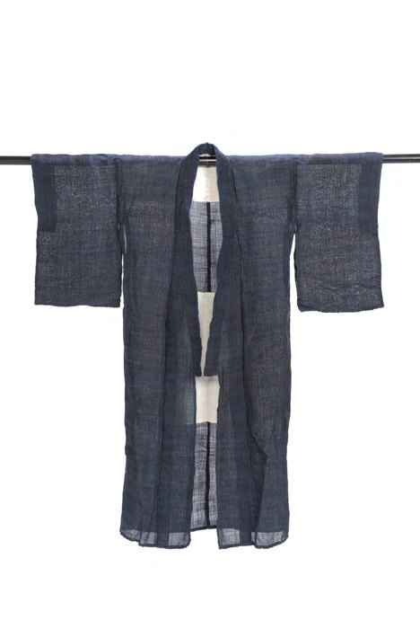 麻の衣服